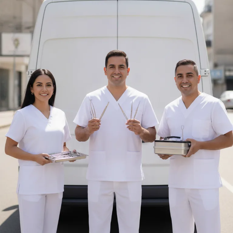 Cirujano Plástico equipo en San Luis Potosi